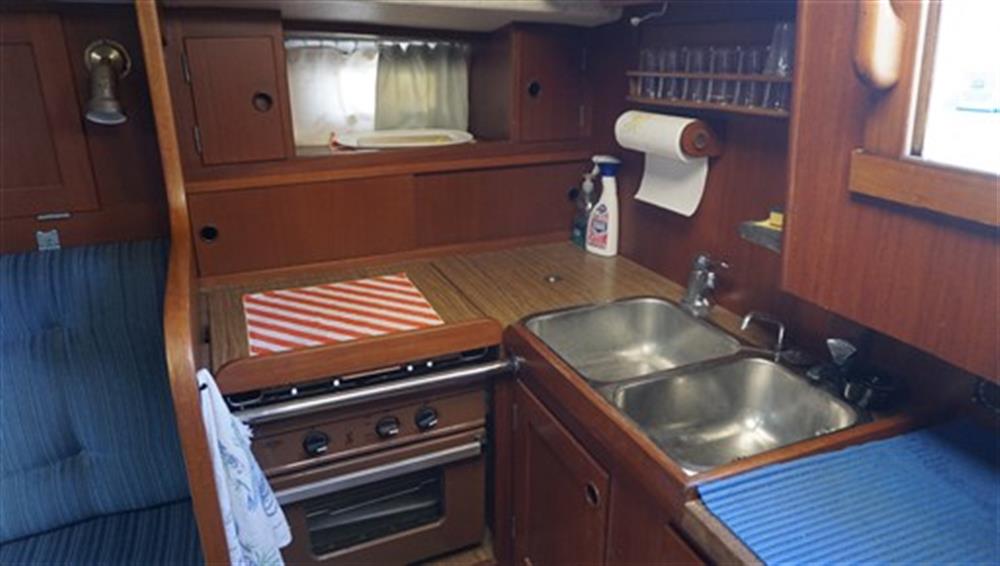 Hallberg Rassy Hallberg Rassy 352