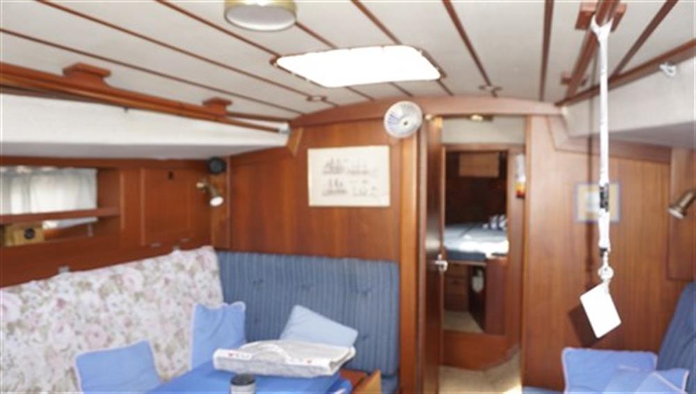 Hallberg Rassy Hallberg Rassy 352