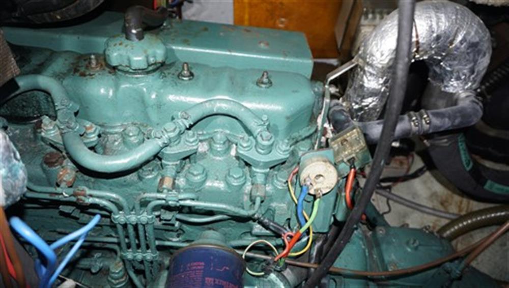 Hallberg Rassy Hallberg Rassy 352