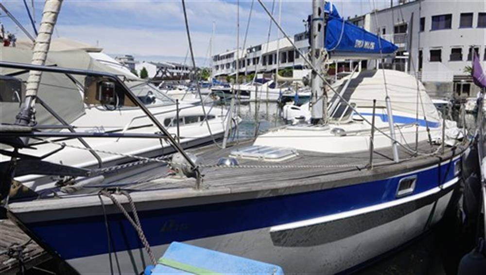 Hallberg Rassy Hallberg Rassy 352