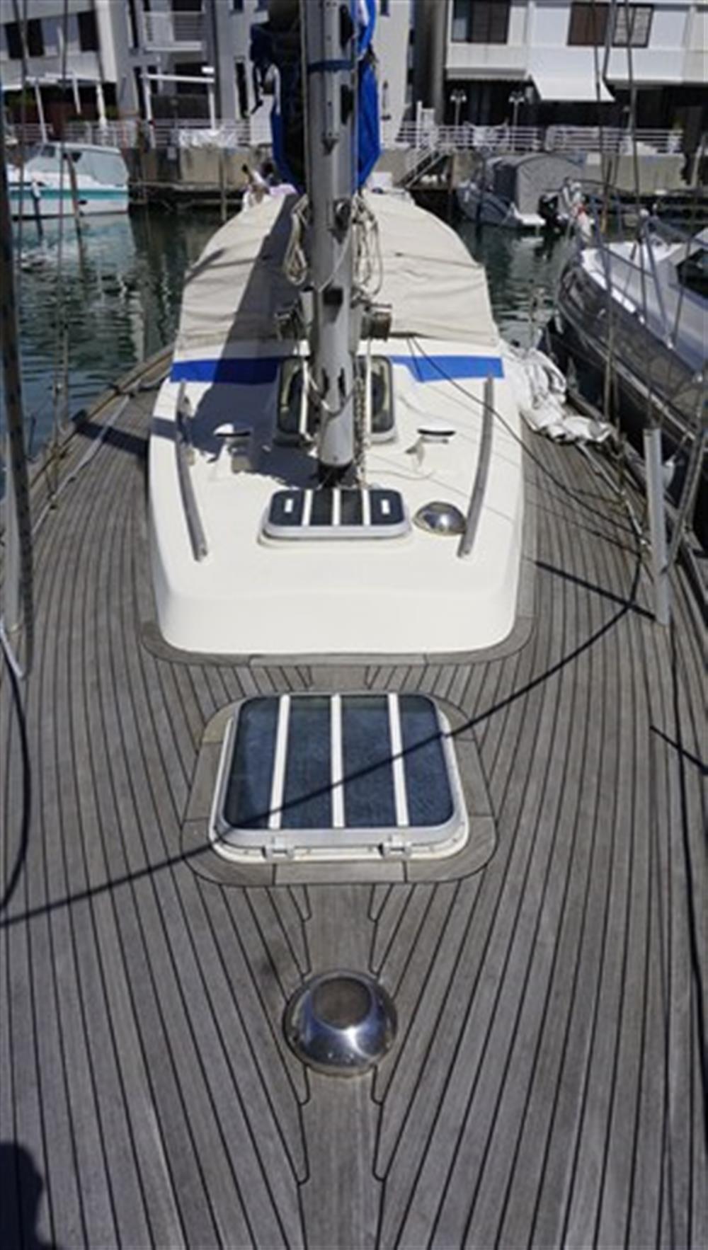 Hallberg Rassy Hallberg Rassy 352