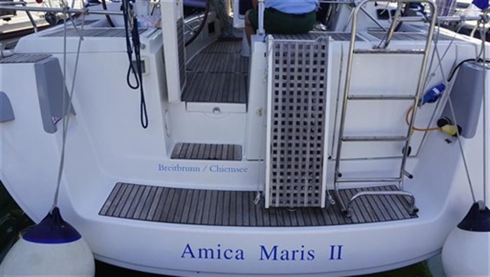 Beneteau OCEANIS 46