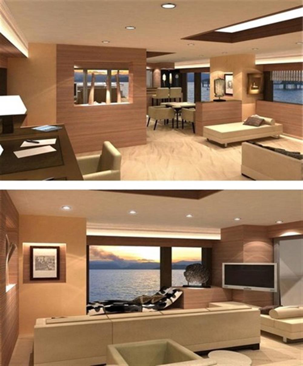 A.R.C. Yachts ARC 42 MY Trideck