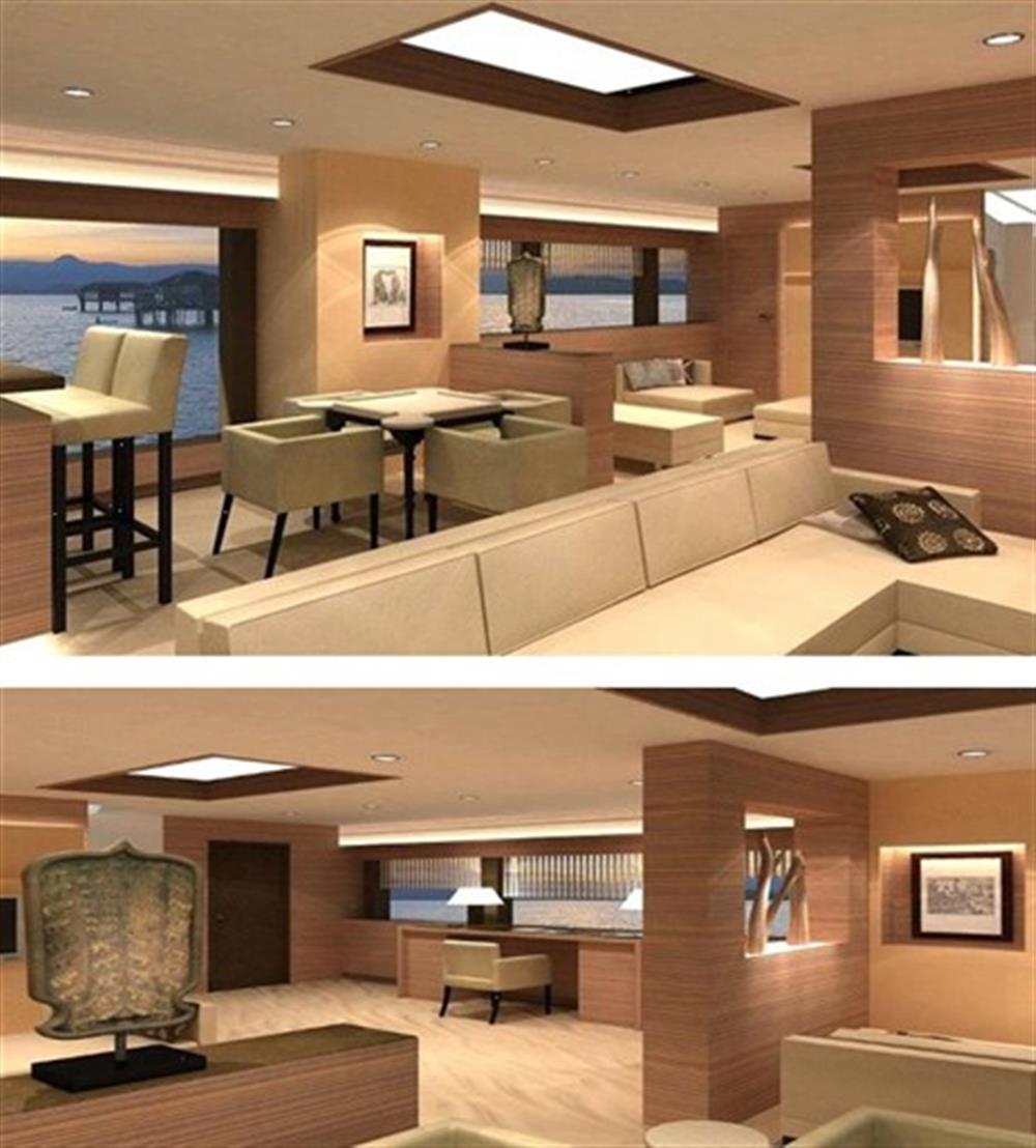 A.R.C. Yachts ARC 42 MY Trideck