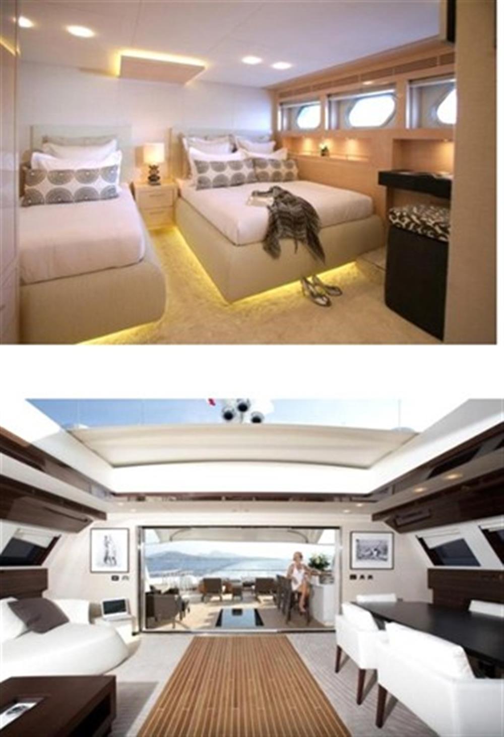 A.R.C. Yachts ARC 42 MY Trideck