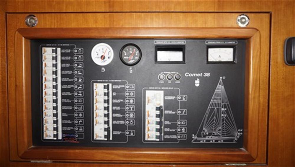 Comar Comet 38