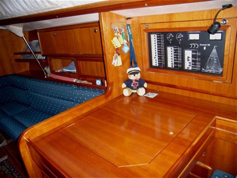 Comar Comet 38