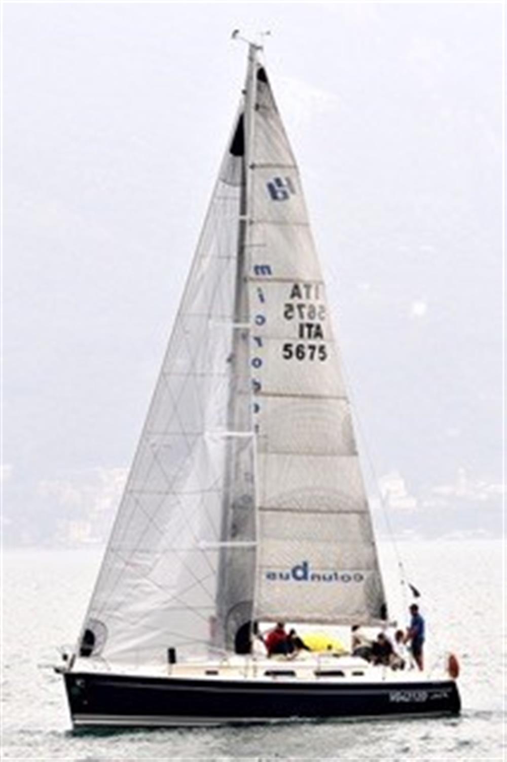 Hanse Hanse 342
