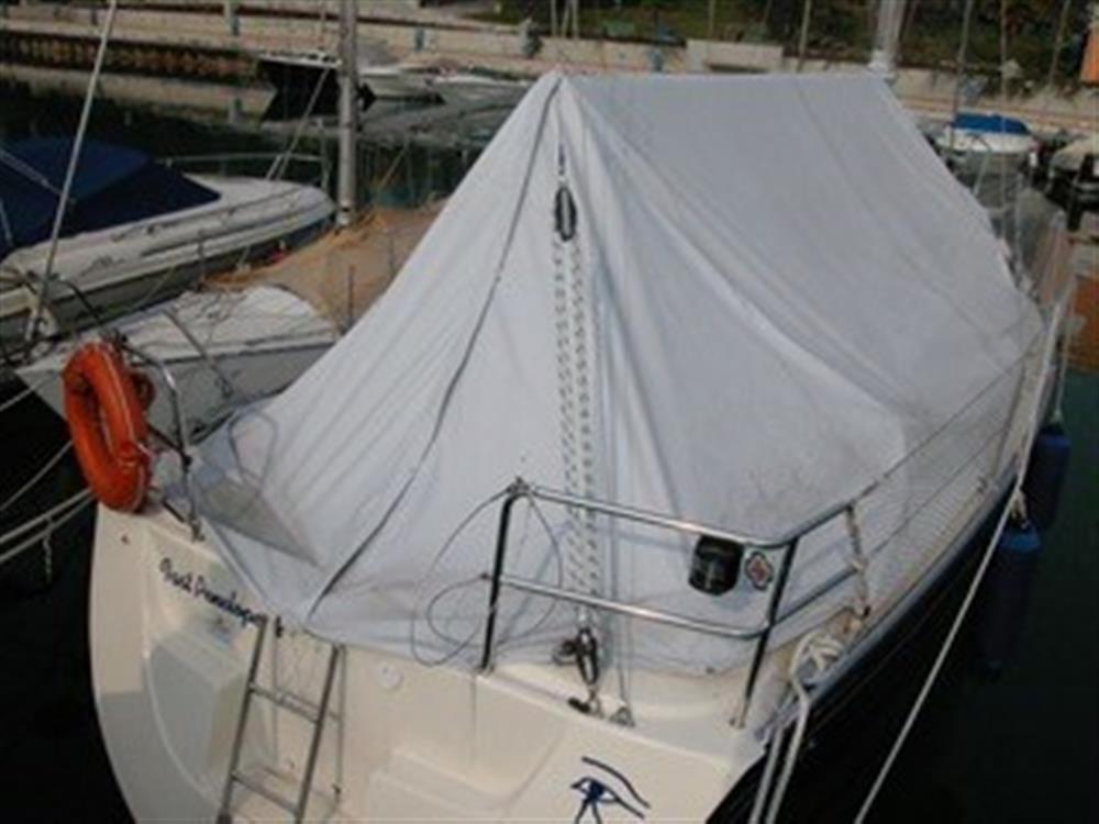 Hanse Hanse 342