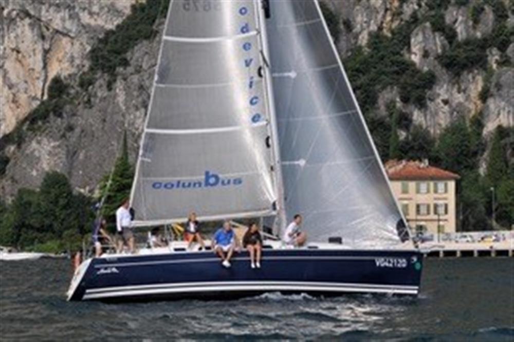 Hanse Hanse 342