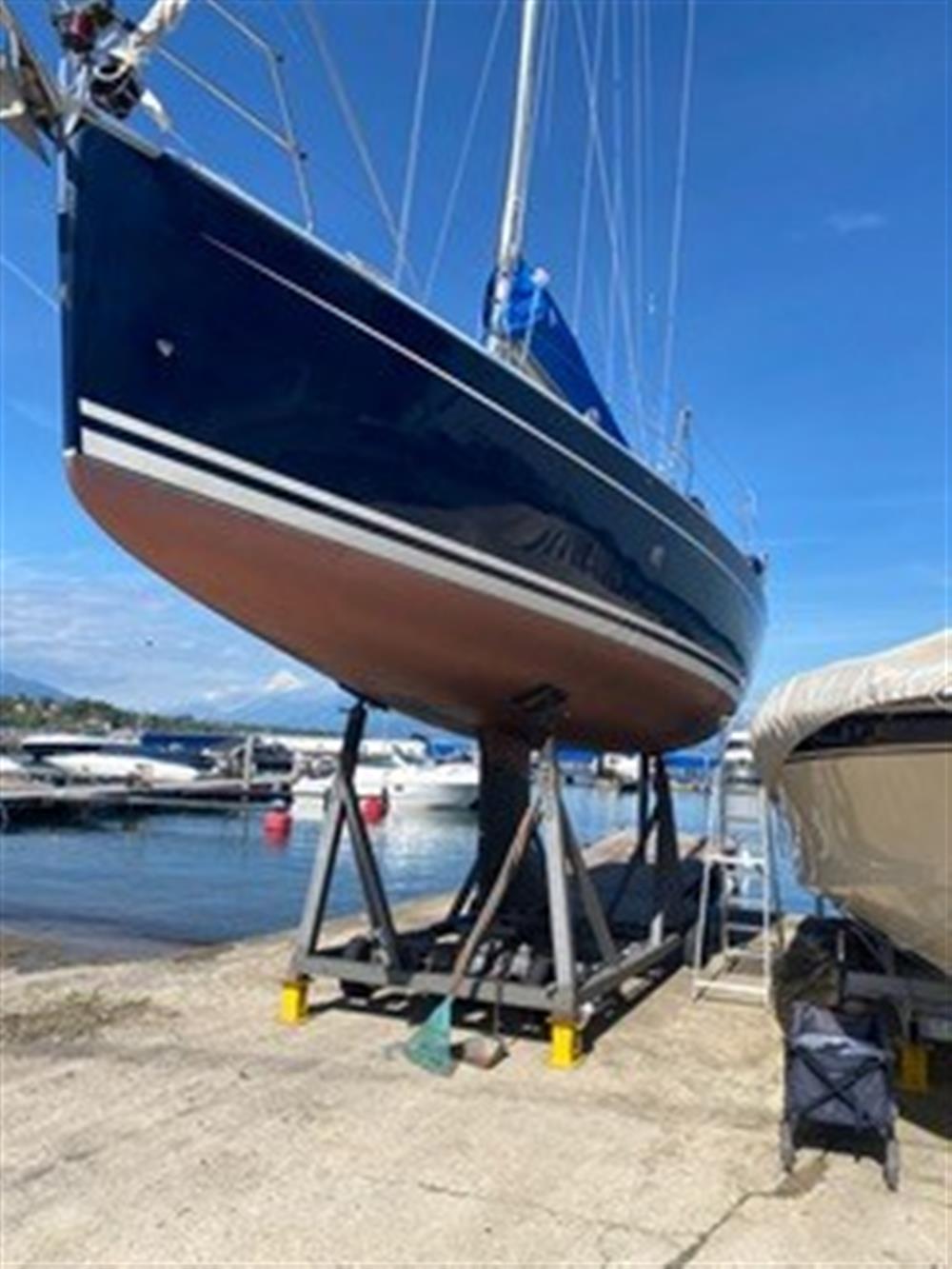 Hanse Hanse 342
