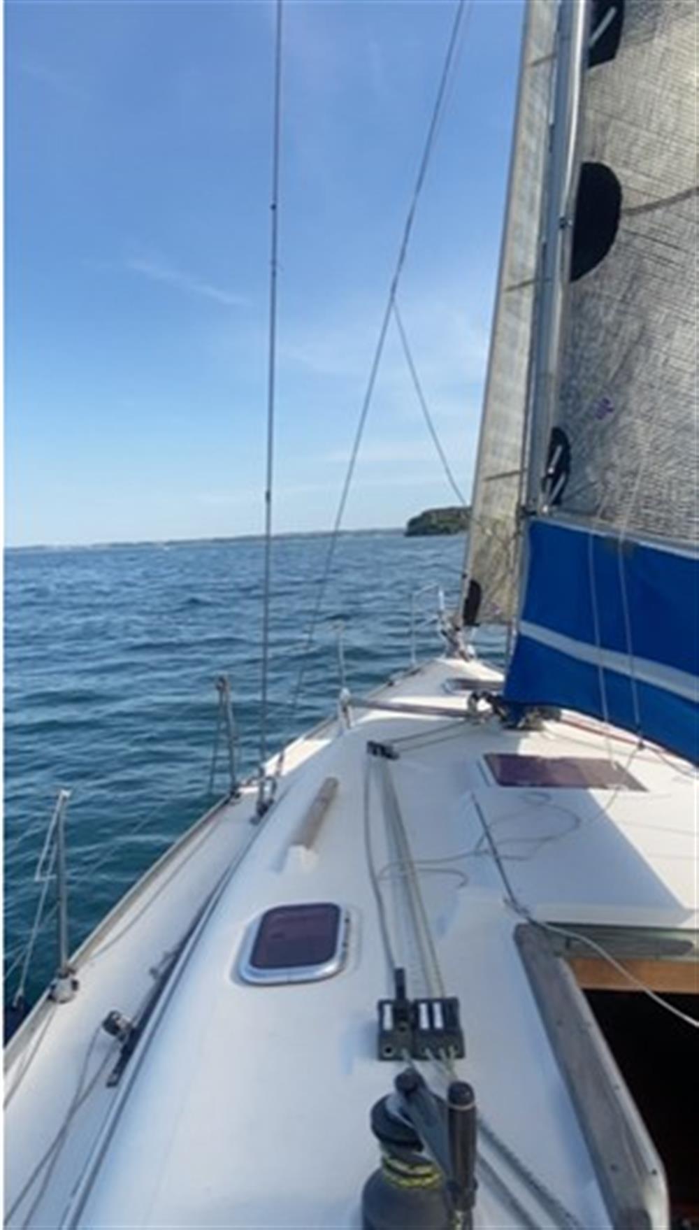Hanse Hanse 342