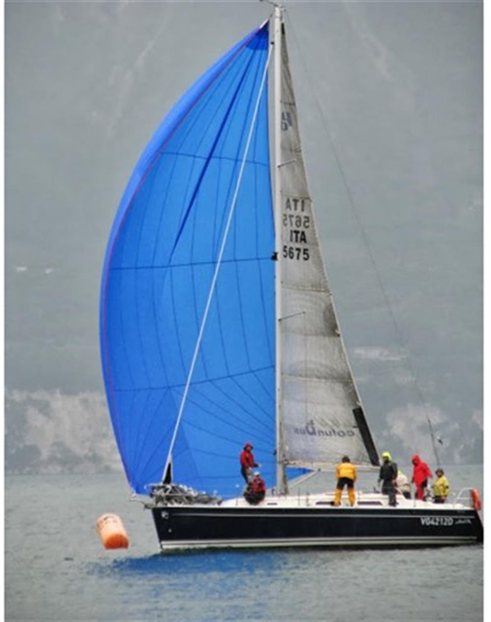 Hanse Hanse 342