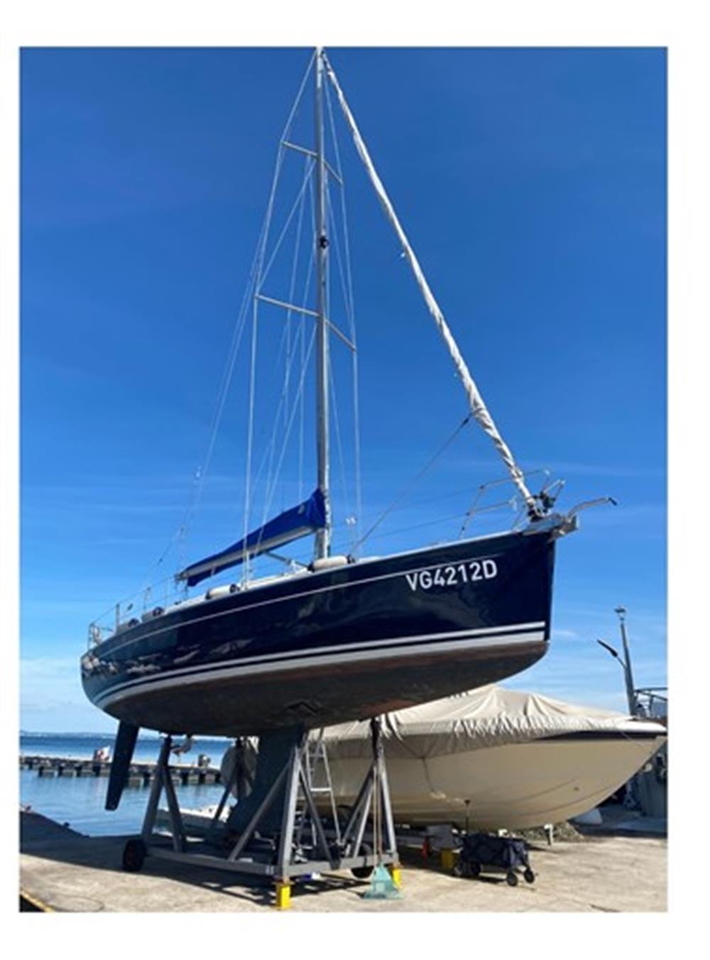 Hanse Hanse 342