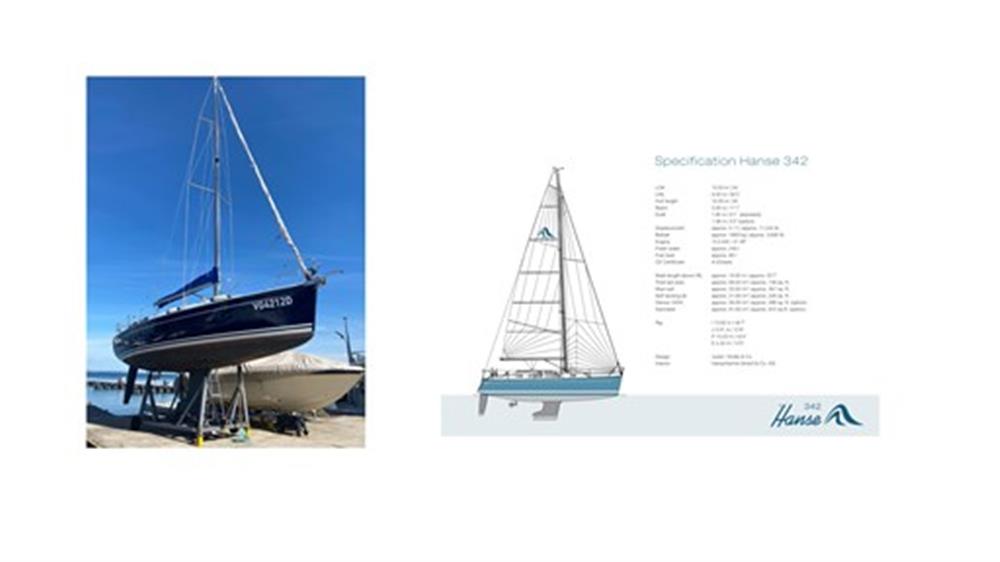 Hanse Hanse 342