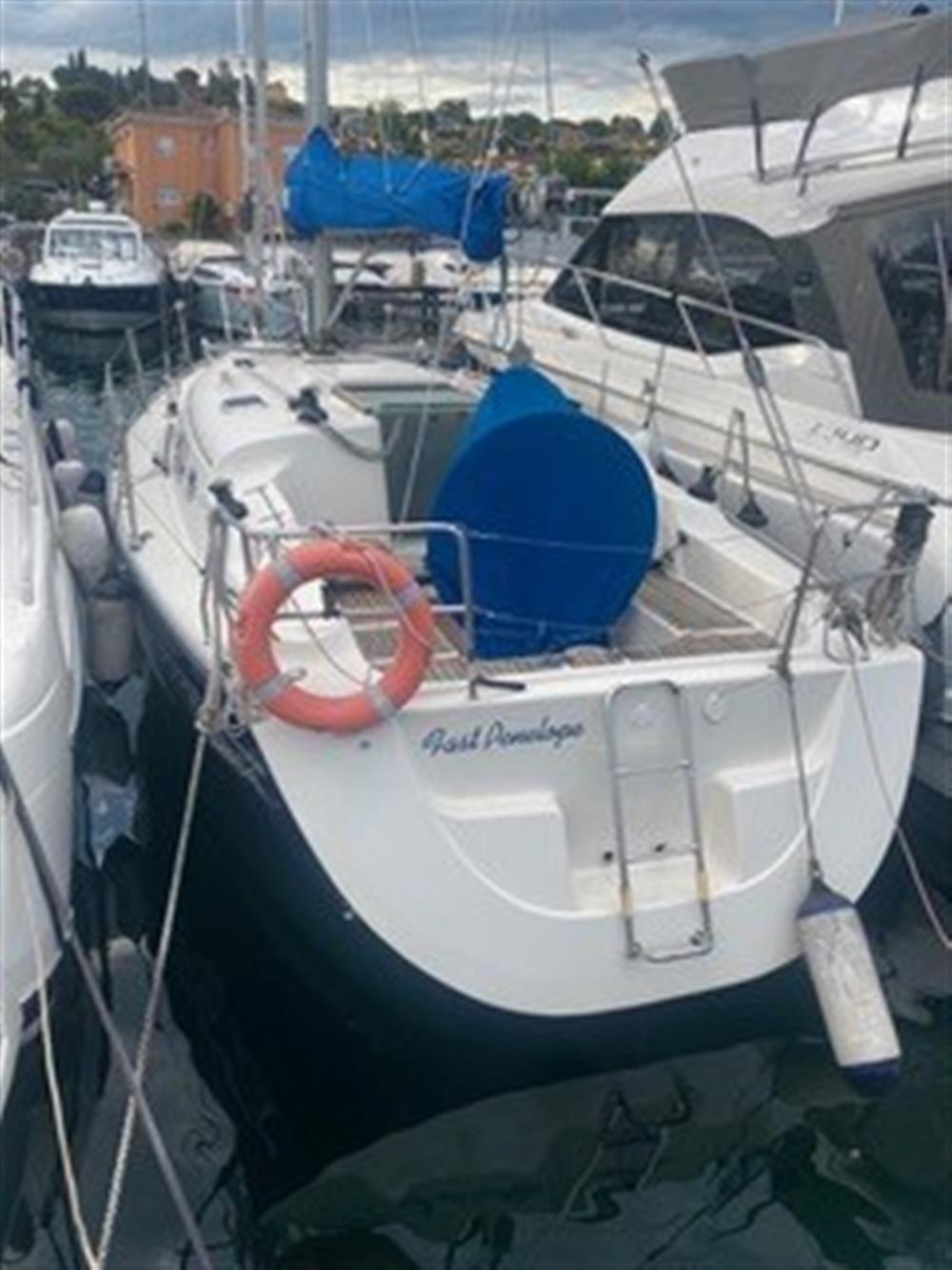 Hanse Hanse 342