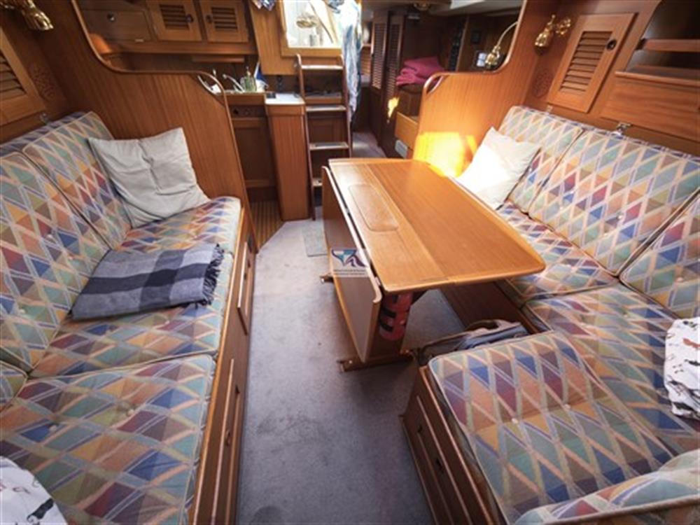 Hallberg Rassy Hallberg Rassy 382