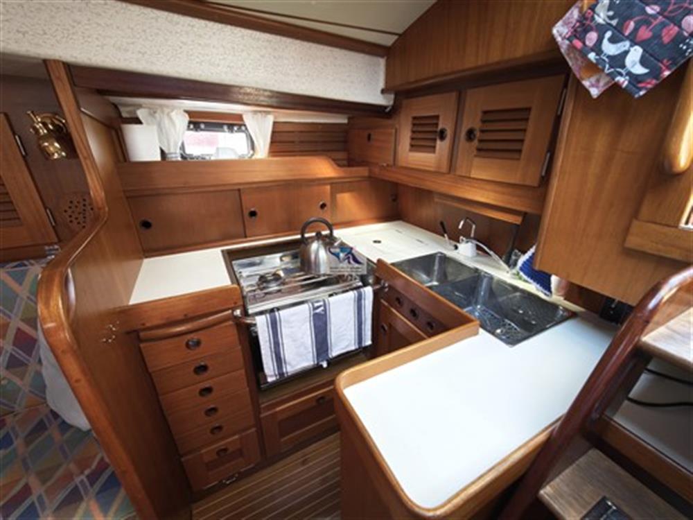 Hallberg Rassy Hallberg Rassy 382