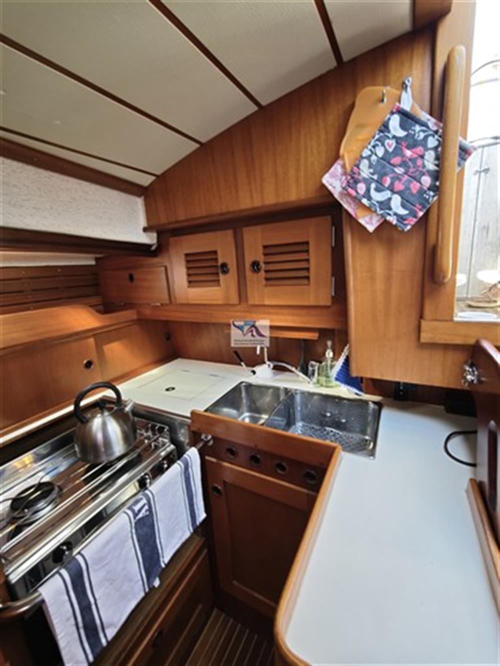 Hallberg Rassy Hallberg Rassy 382