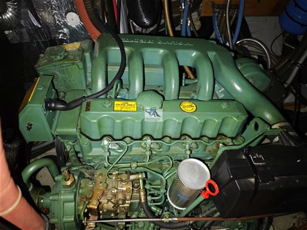 Hallberg Rassy Hallberg Rassy 382