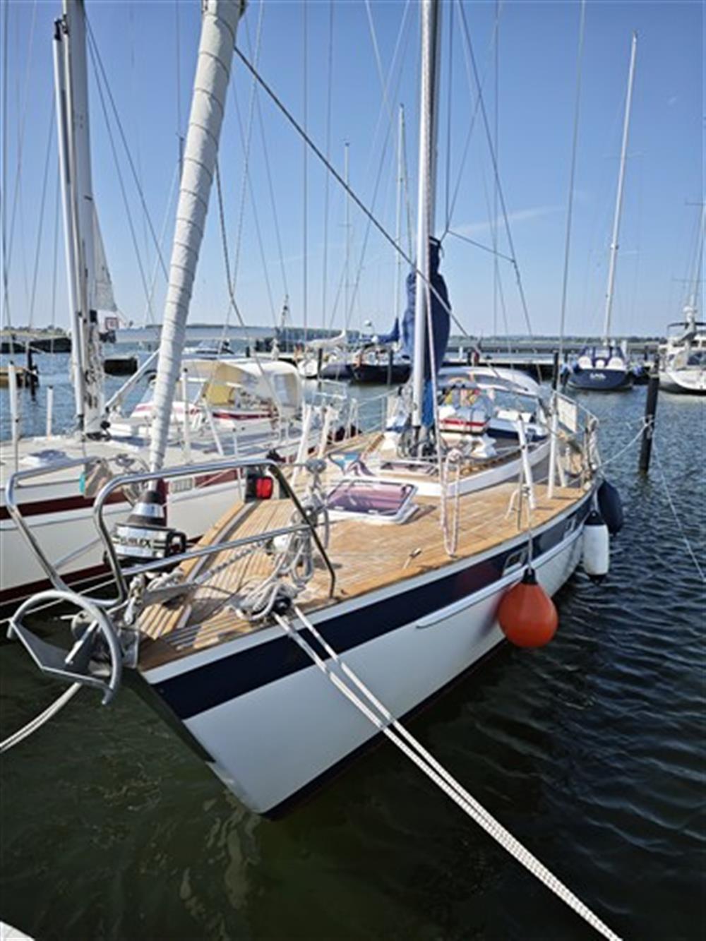 Hallberg Rassy Hallberg Rassy 382
