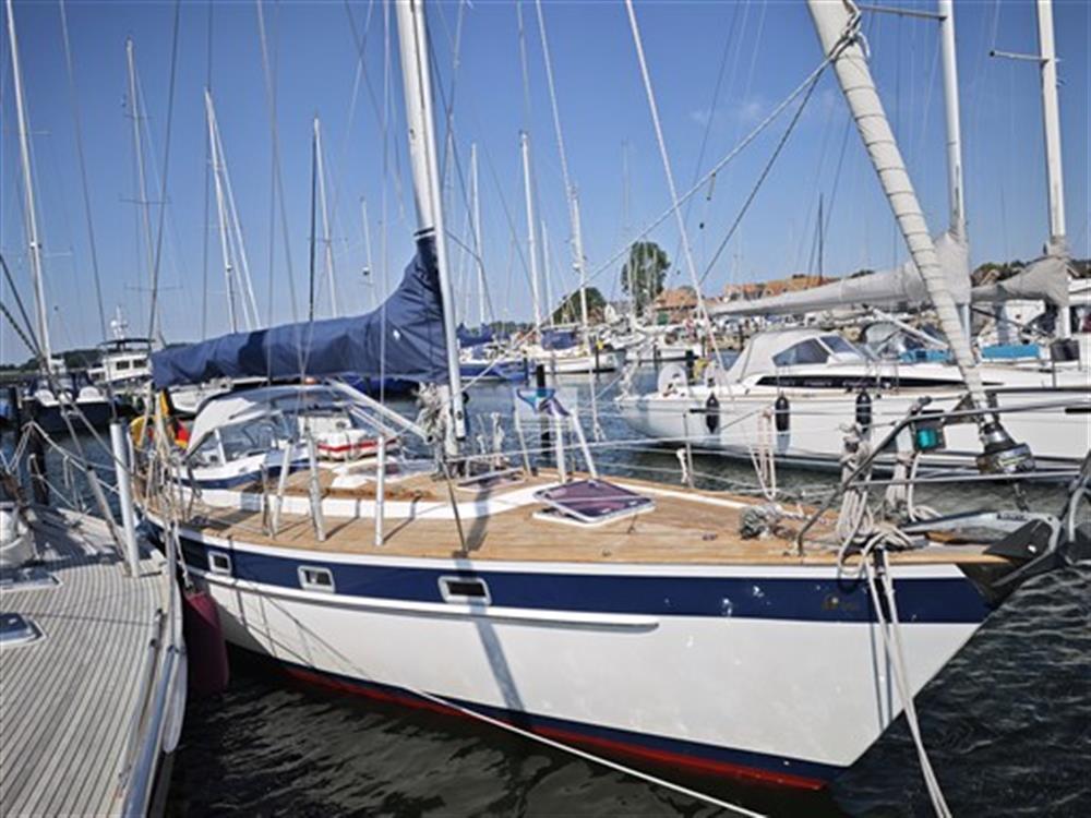 Hallberg Rassy Hallberg Rassy 382