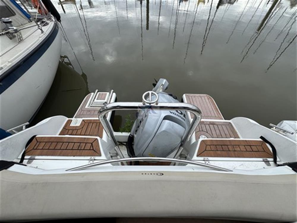 Corsiva Yachting Coaster 600 DC