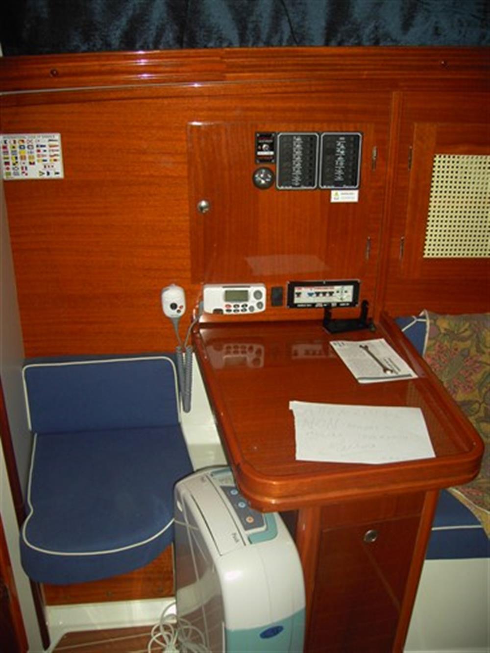 Hanse Hanse 291