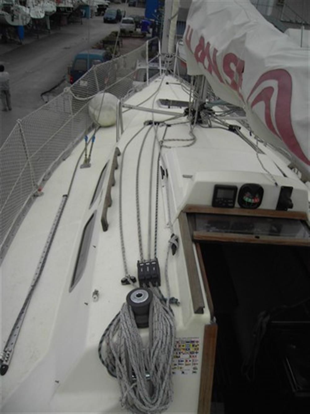 Hanse Hanse 291