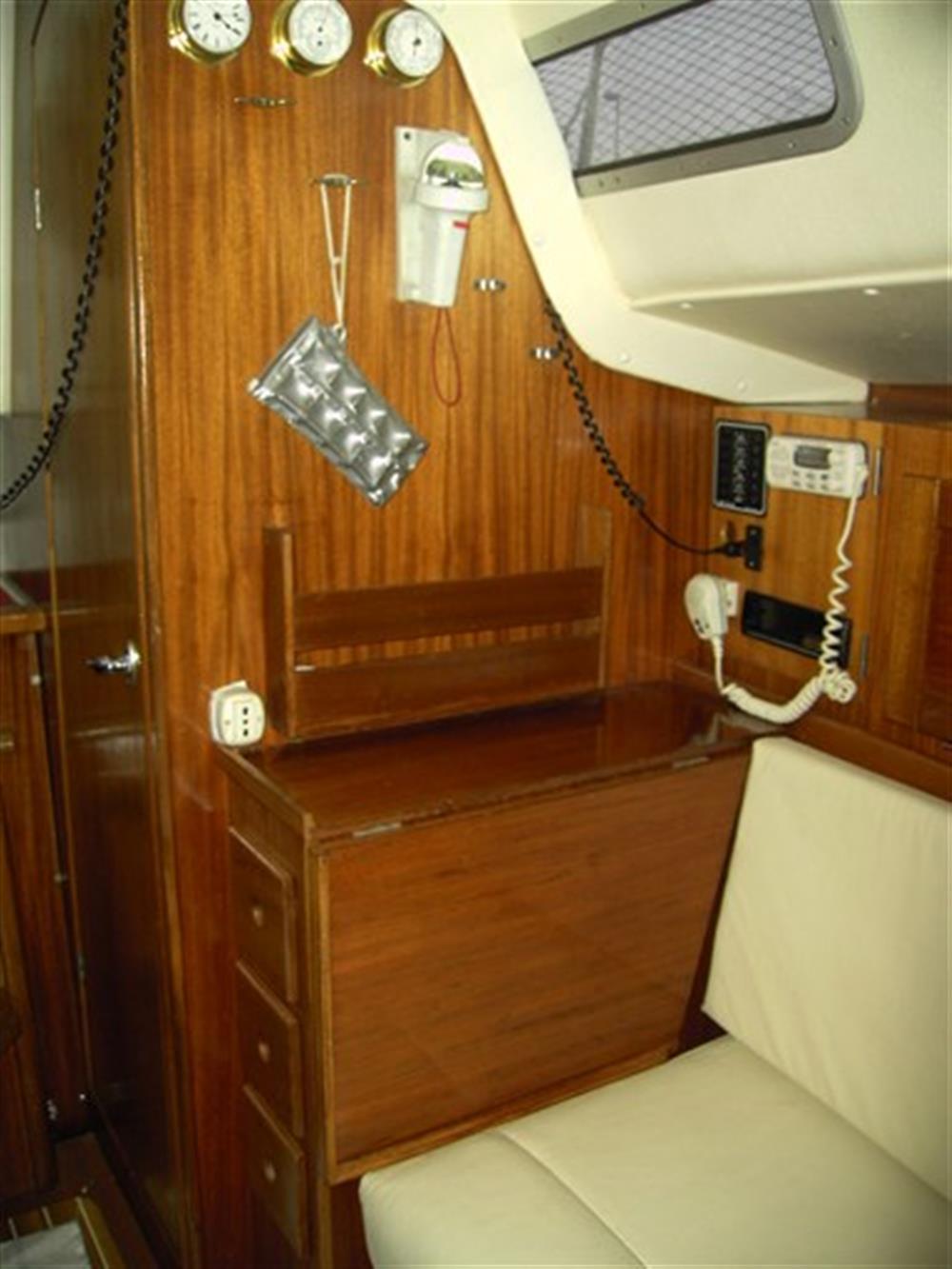 Hanse Hanse 291