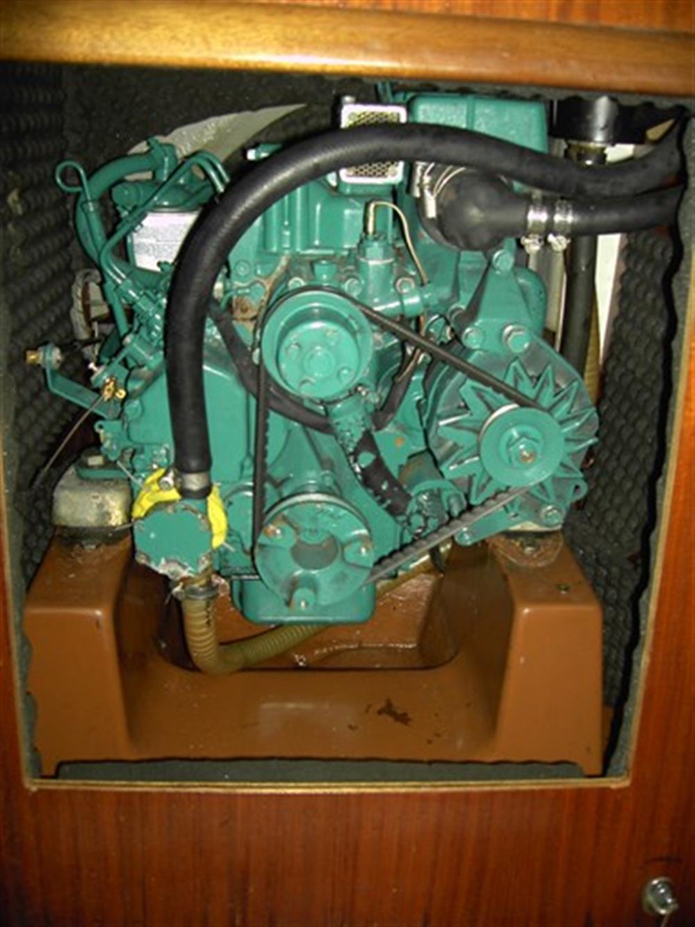 Hanse Hanse 291