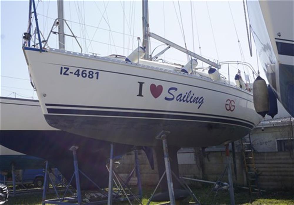 Hanse Hanse 312 