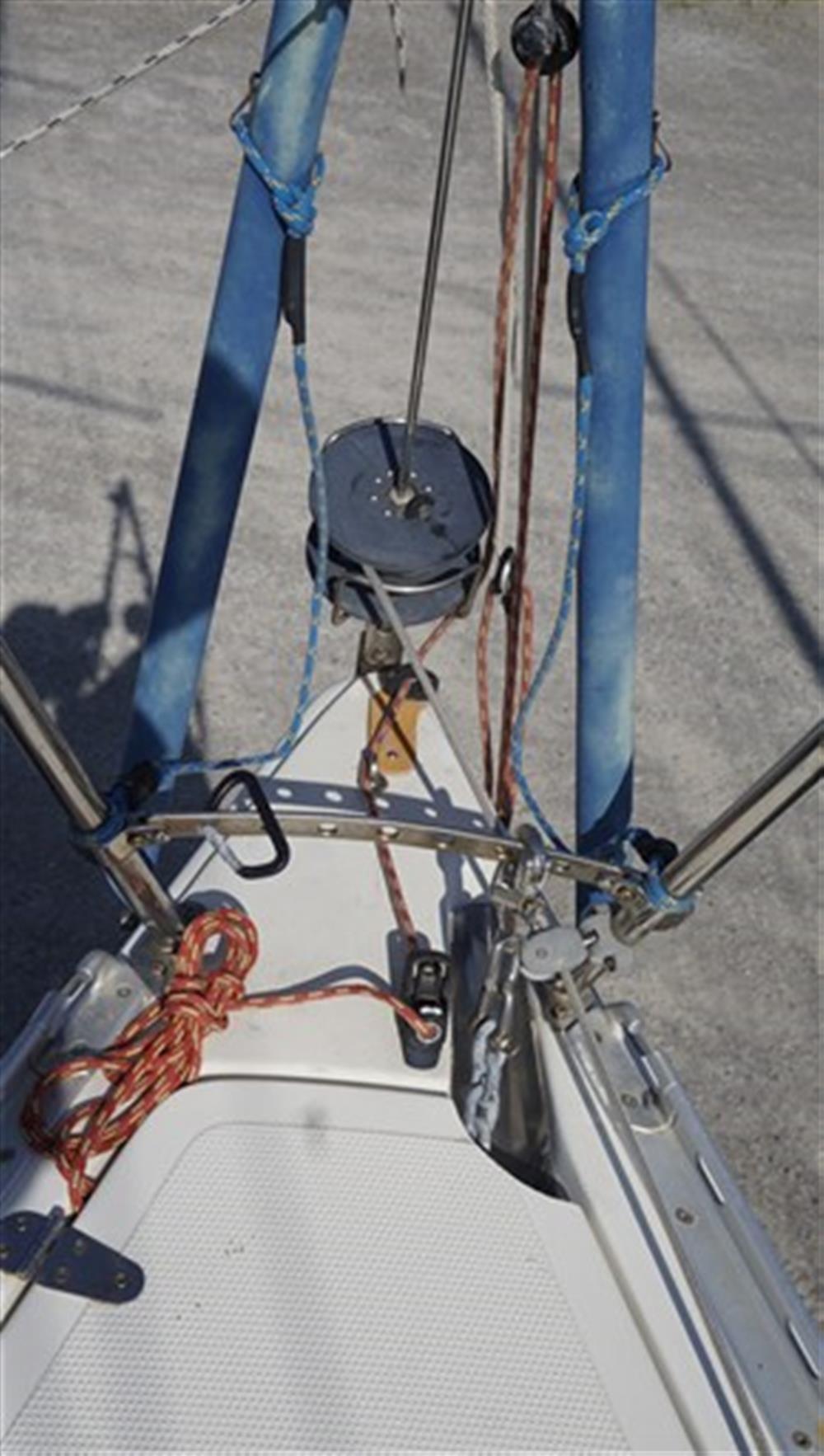 Hanse Hanse 312 