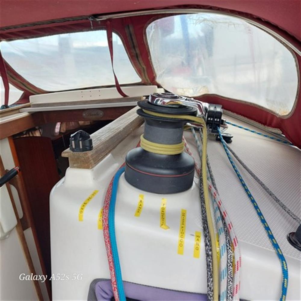 Hanse Hanse 312 