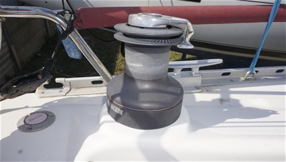 Hanse Hanse 312 