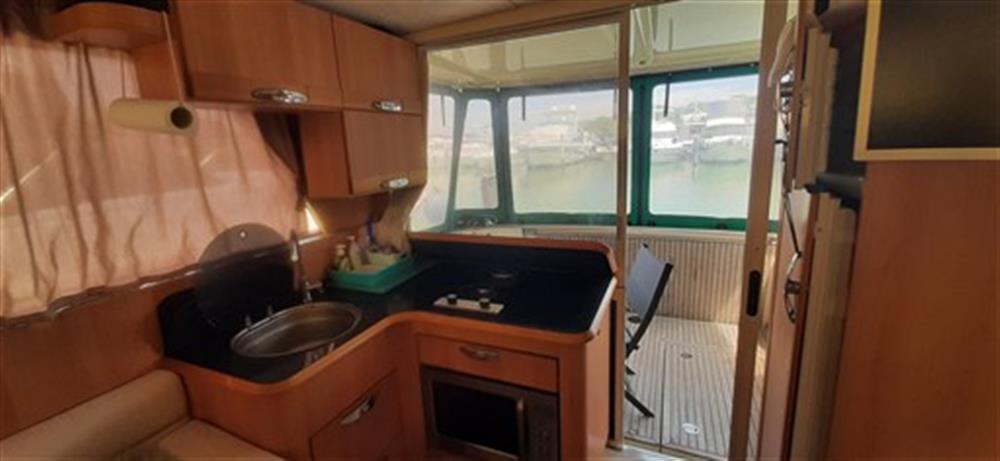 Seaway Yachts Greenline 33 Hybrid