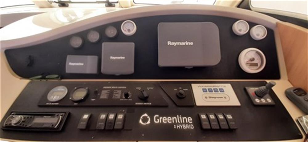 Seaway Yachts Greenline 33 Hybrid