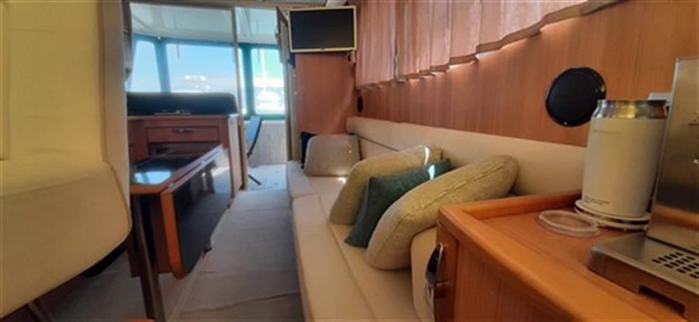 Seaway Yachts Greenline 33 Hybrid