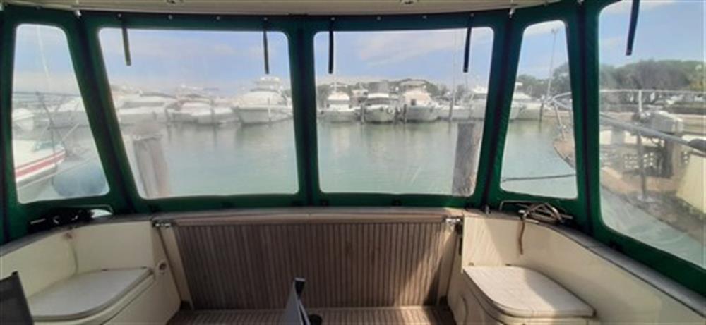 Seaway Yachts Greenline 33 Hybrid