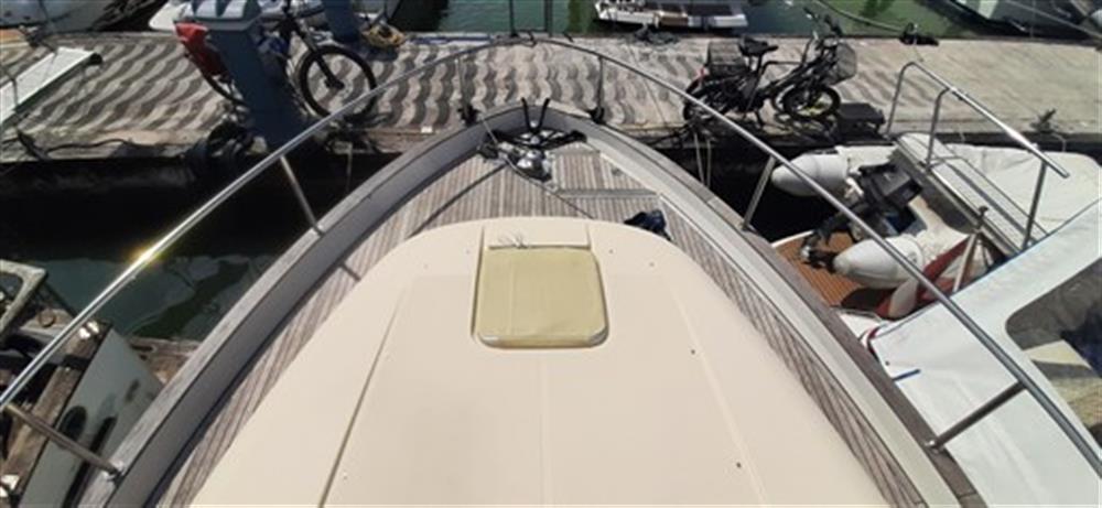 Seaway Yachts Greenline 33 Hybrid