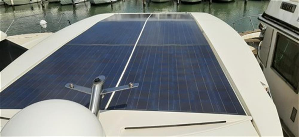 Seaway Yachts Greenline 33 Hybrid
