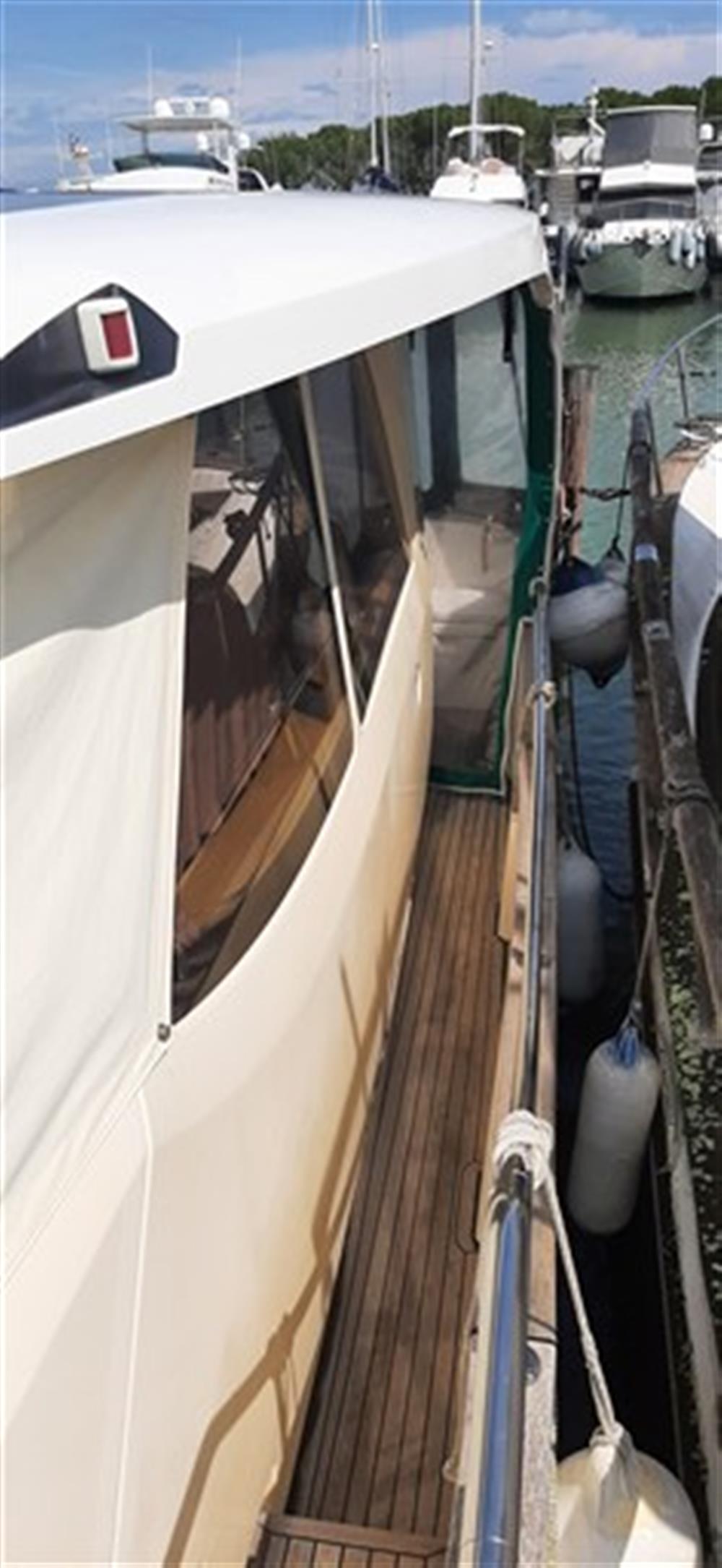 Seaway Yachts Greenline 33 Hybrid
