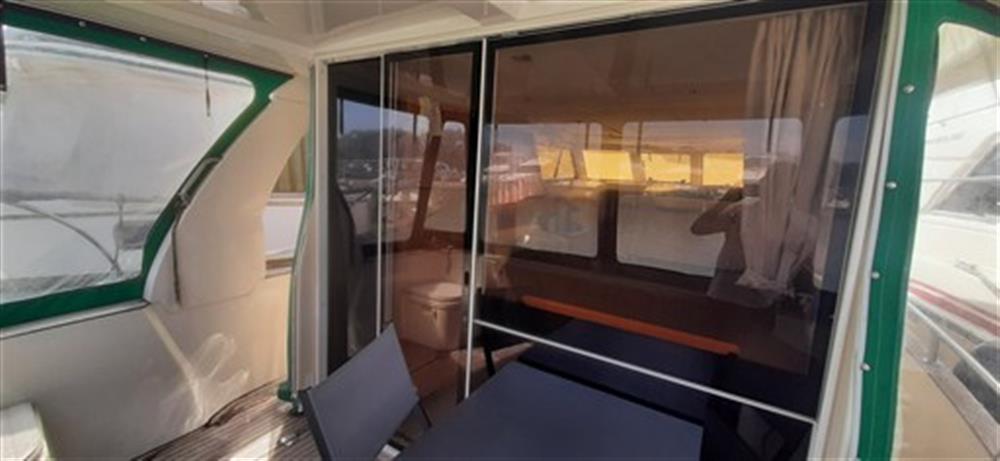 Seaway Yachts Greenline 33 Hybrid