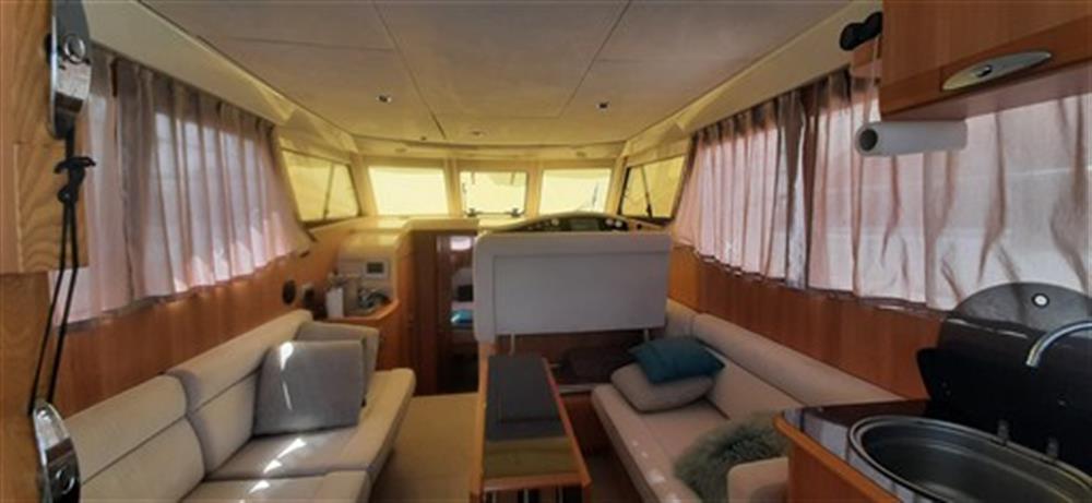 Seaway Yachts Greenline 33 Hybrid