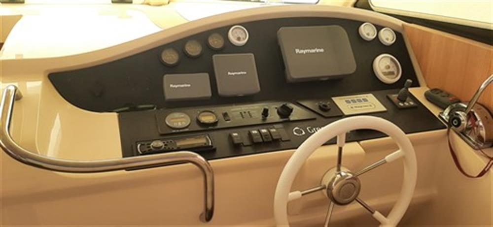 Seaway Yachts Greenline 33 Hybrid