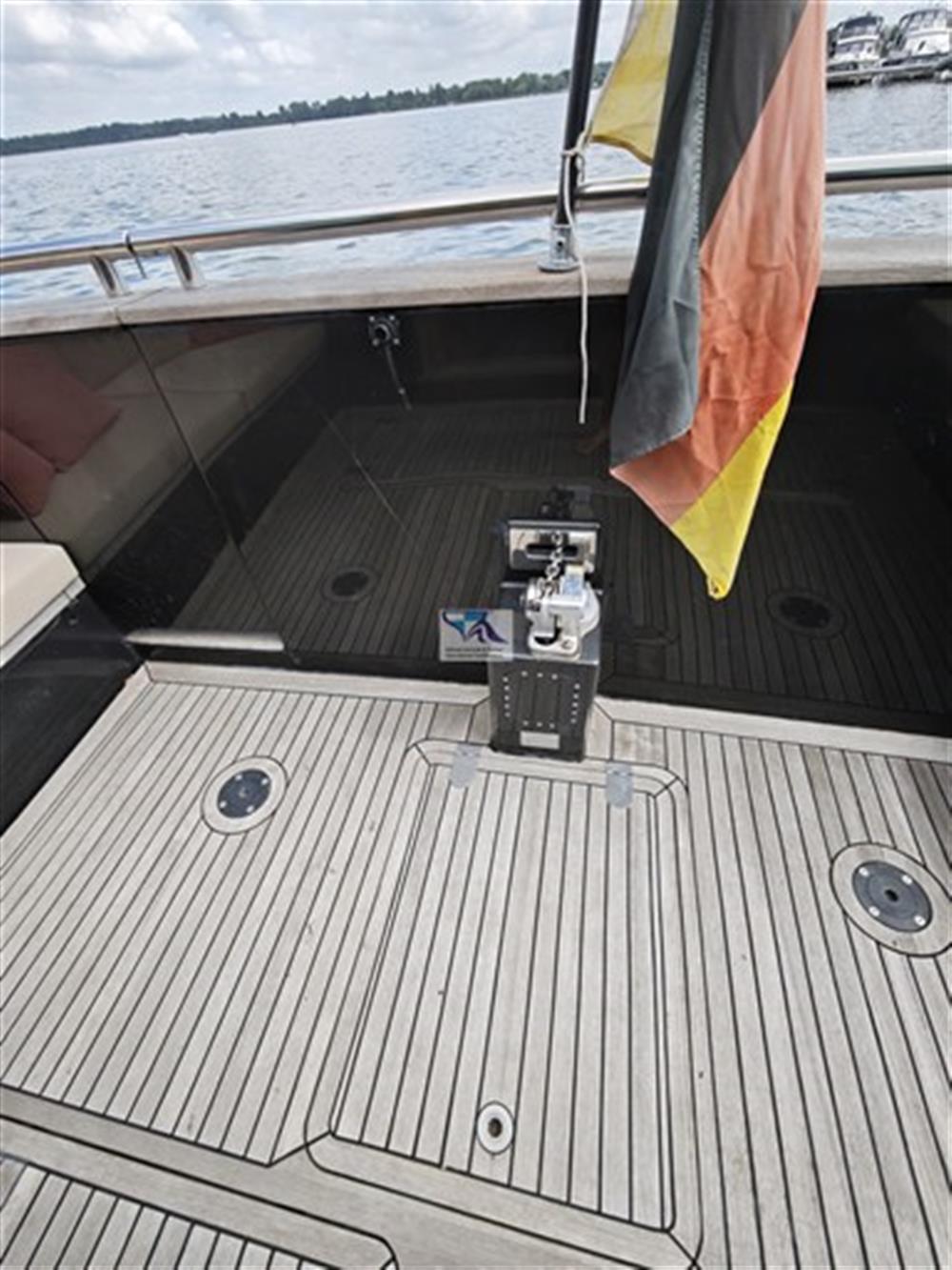 Mittelmanns Werft Pinasse 46