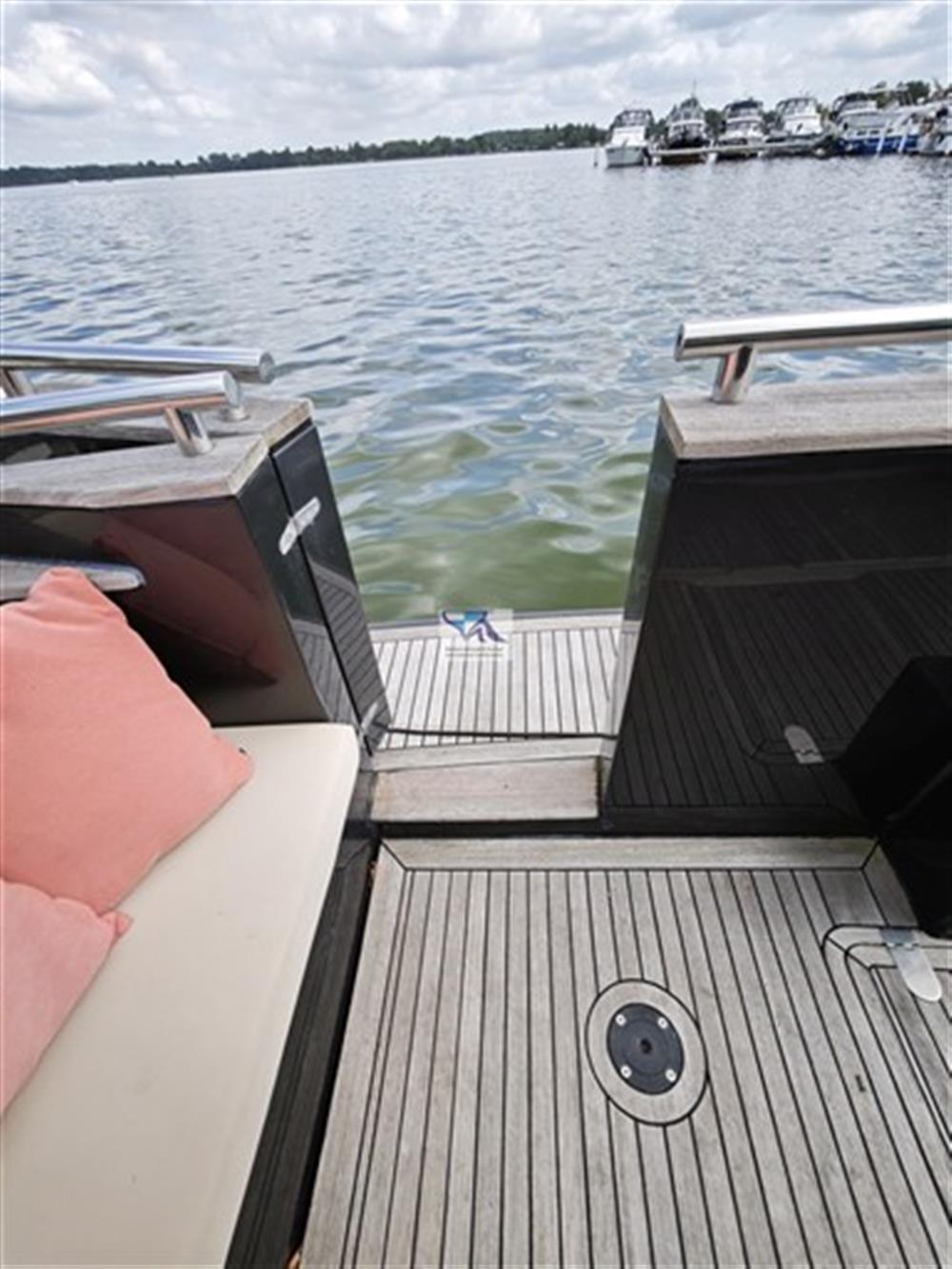 Mittelmanns Werft Pinasse 46