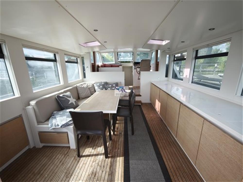 Mittelmanns Werft Pinasse 46