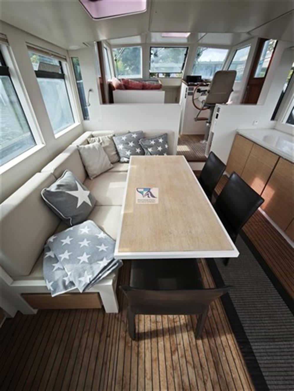 Mittelmanns Werft Pinasse 46
