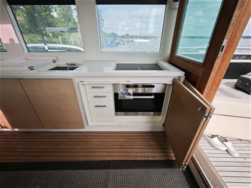 Mittelmanns Werft Pinasse 46